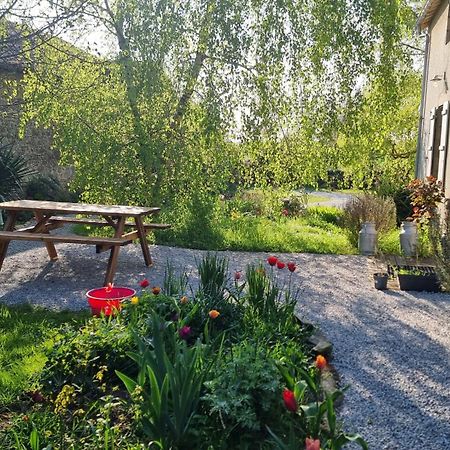 Chambres Et Gite Dans Un Lieu Calme Et Champetre Gourge Les Grippeaux Proche Parthenay Zewnętrze zdjęcie