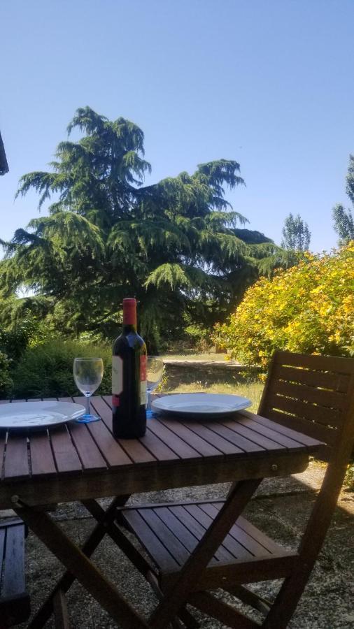 Chambres Et Gite Dans Un Lieu Calme Et Champetre Gourge Les Grippeaux Proche Parthenay Zewnętrze zdjęcie
