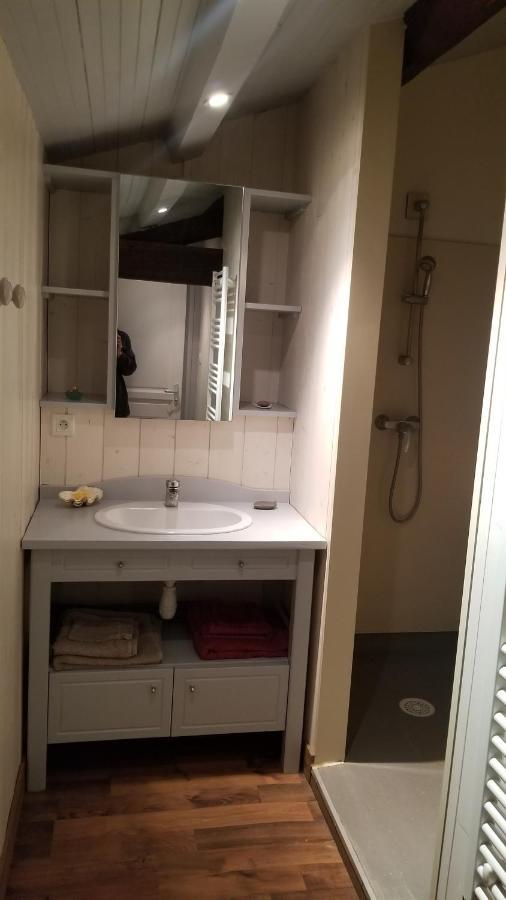 Chambres Et Gite Dans Un Lieu Calme Et Champetre Gourge Les Grippeaux Proche Parthenay Zewnętrze zdjęcie