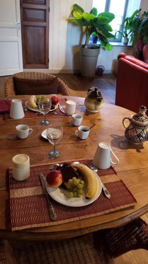 Chambres Et Gite Dans Un Lieu Calme Et Champetre Gourge Les Grippeaux Proche Parthenay Zewnętrze zdjęcie
