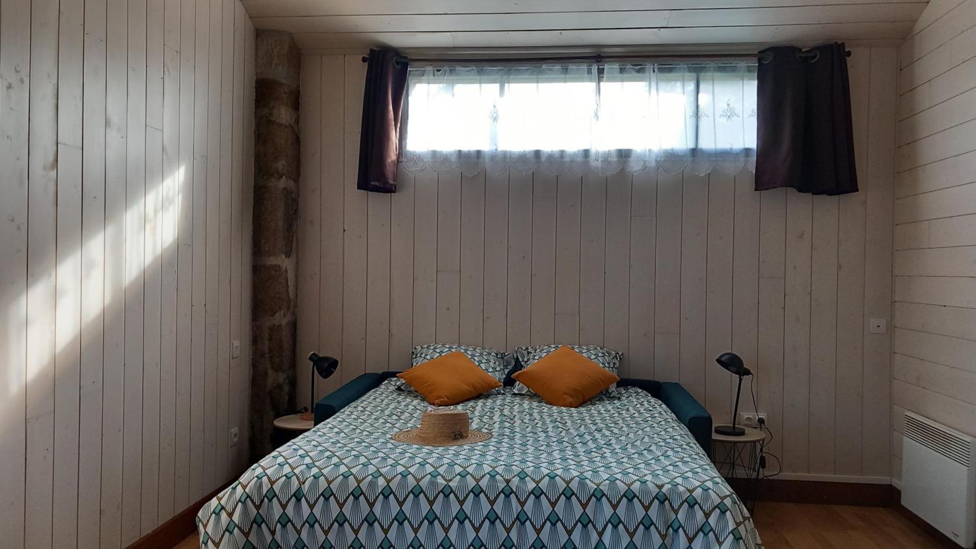 Chambres Et Gite Dans Un Lieu Calme Et Champetre Gourge Les Grippeaux Proche Parthenay Zewnętrze zdjęcie