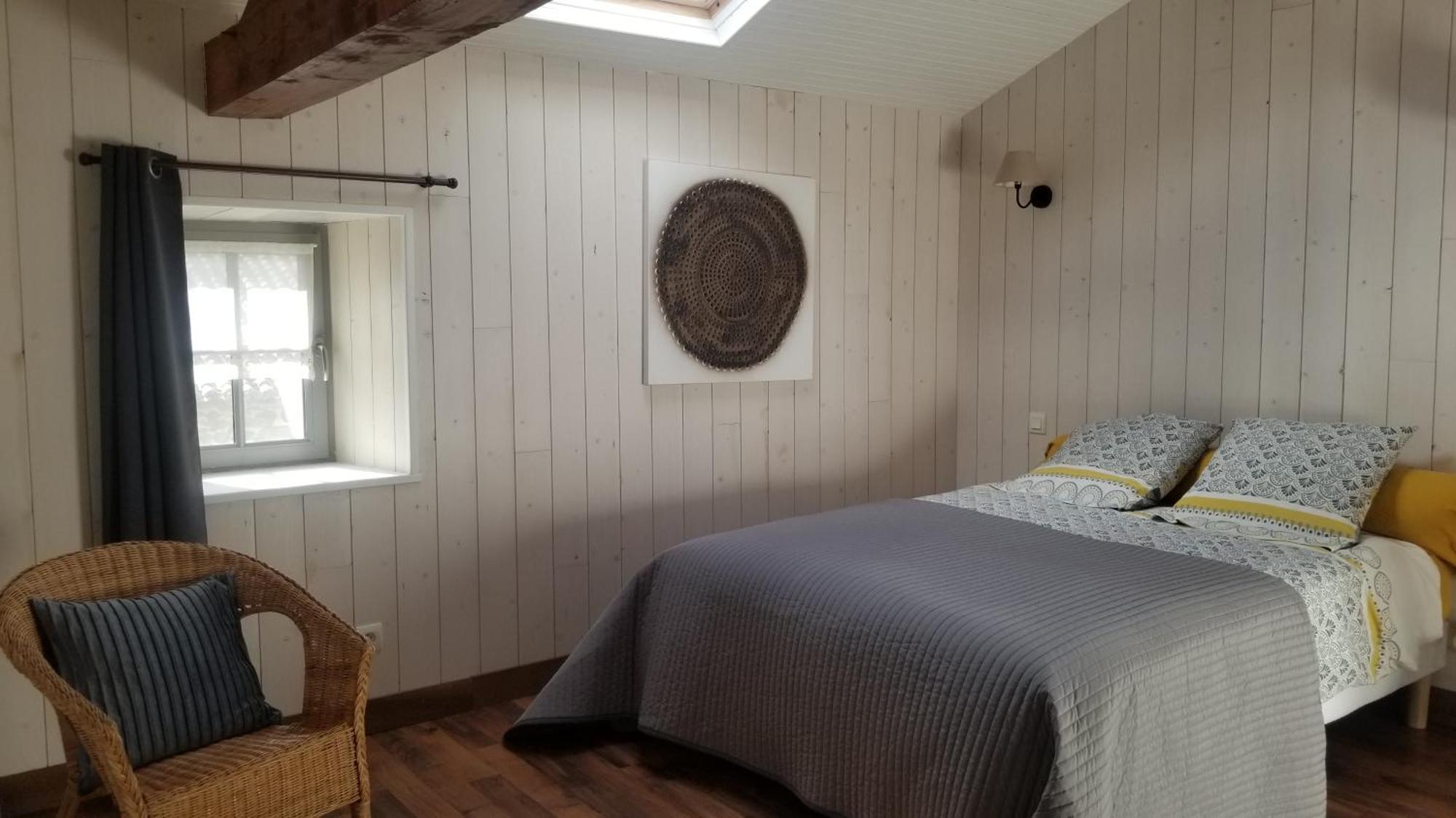 Chambres Et Gite Dans Un Lieu Calme Et Champetre Gourge Les Grippeaux Proche Parthenay Zewnętrze zdjęcie