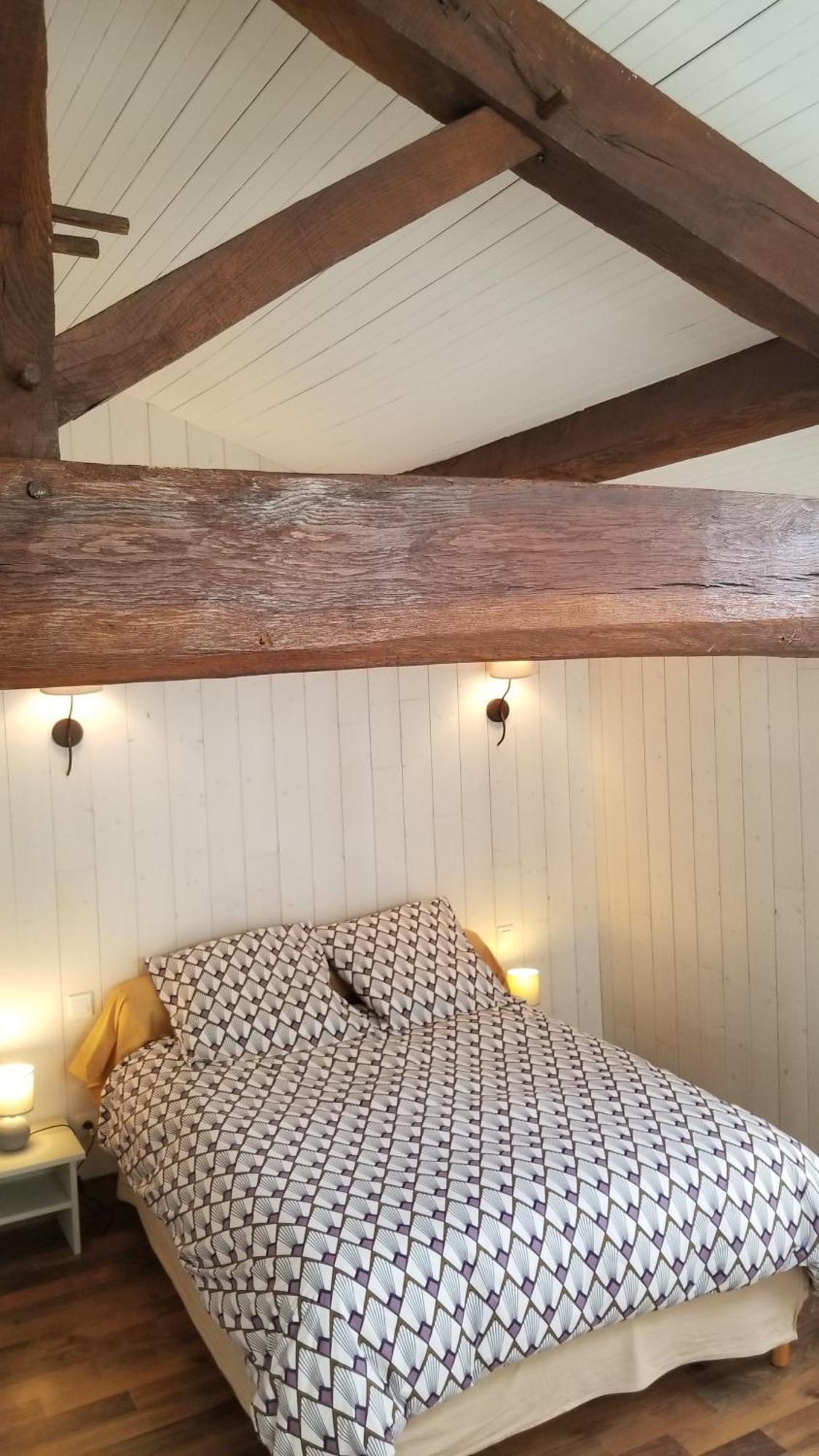 Chambres Et Gite Dans Un Lieu Calme Et Champetre Gourge Les Grippeaux Proche Parthenay Zewnętrze zdjęcie