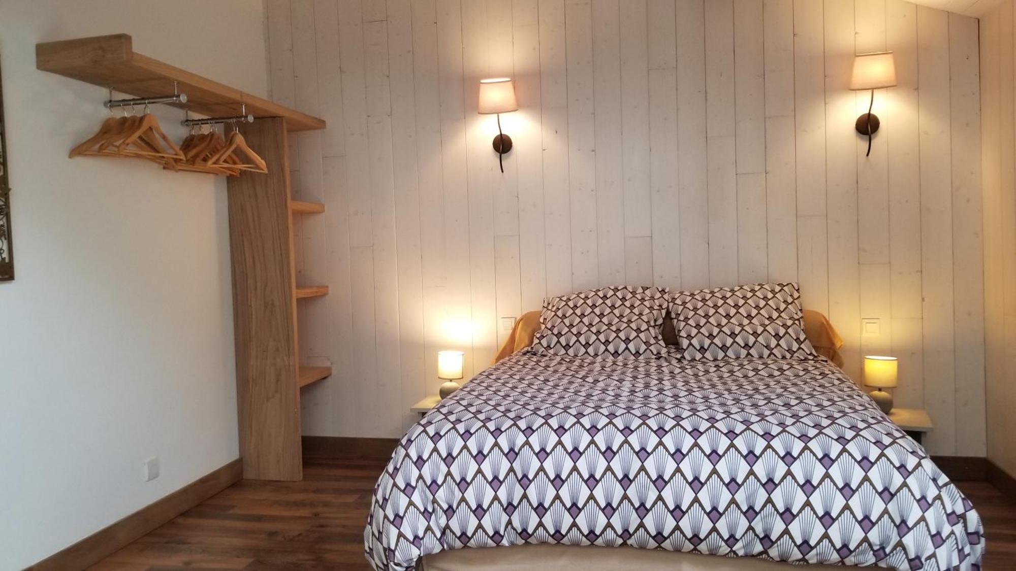 Chambres Et Gite Dans Un Lieu Calme Et Champetre Gourge Les Grippeaux Proche Parthenay Zewnętrze zdjęcie